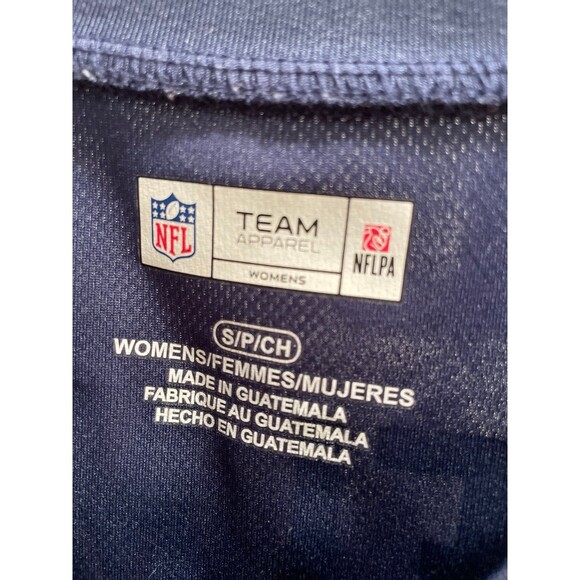 New England Patriots Julian Edelman #11 Jersey NFLPA Football NFL Womens Small - Picture 3 of 3